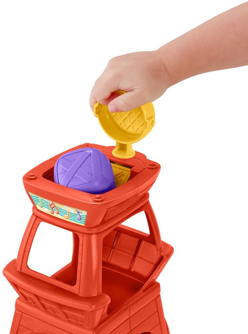 Игровой набор Спасательная Башня-  Мой Первый Томас - Thomas&Friends  